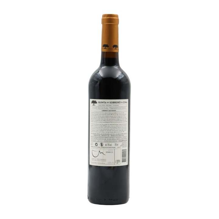 Quinta do Sobreiró de Cima Cabernet Sauvignon Red 2021