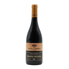 Quinta do Sobreiró de Cima Grand Reserve Red 2021