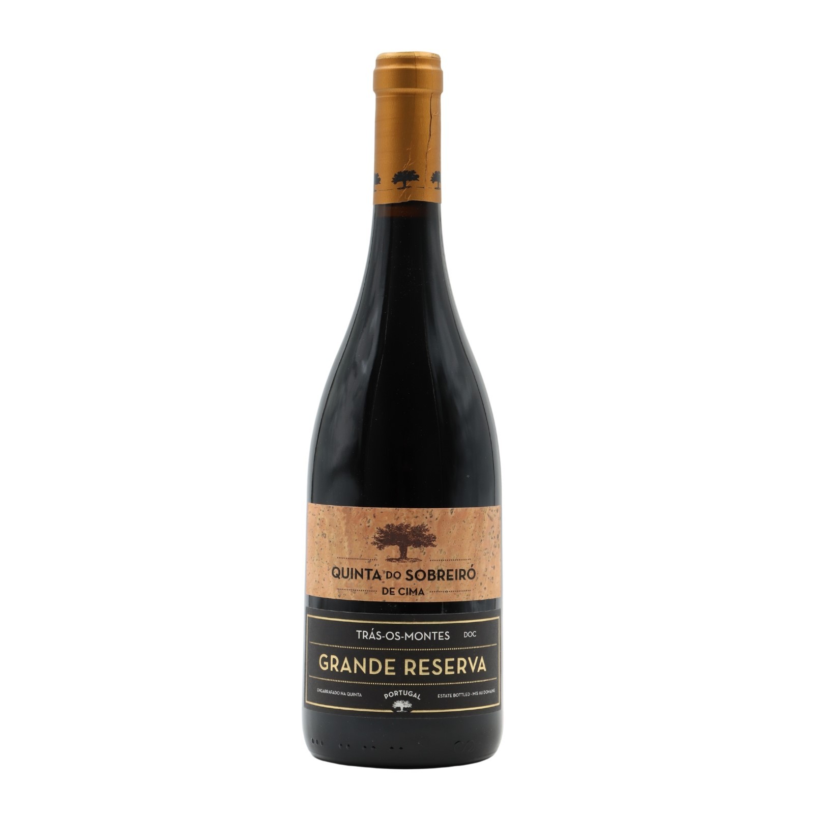 Quinta do Sobreiró de Cima Grande Riserva Rosso 2021