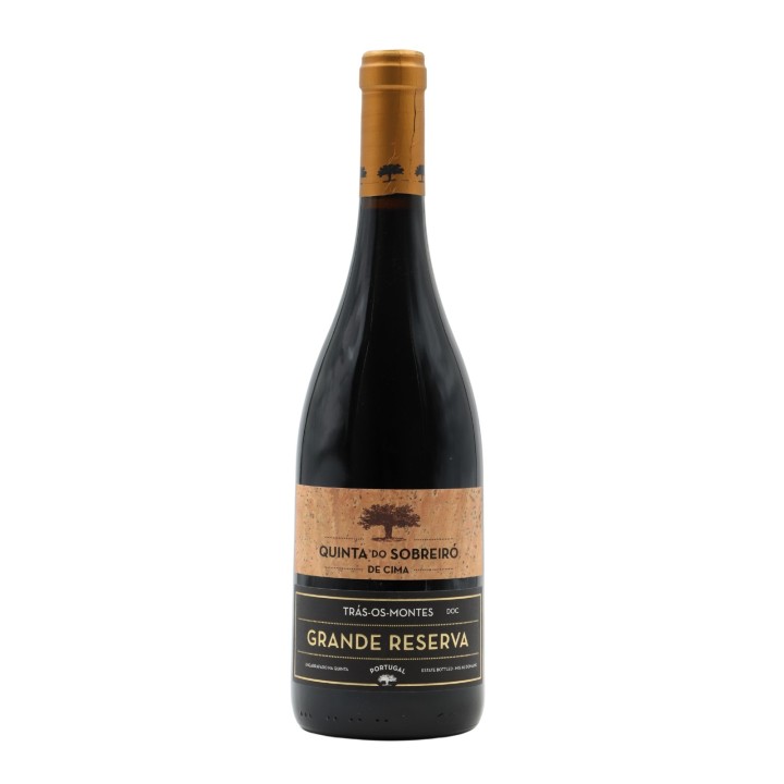 Quinta do Sobreiró de Cima Grande Riserva Rosso 2021