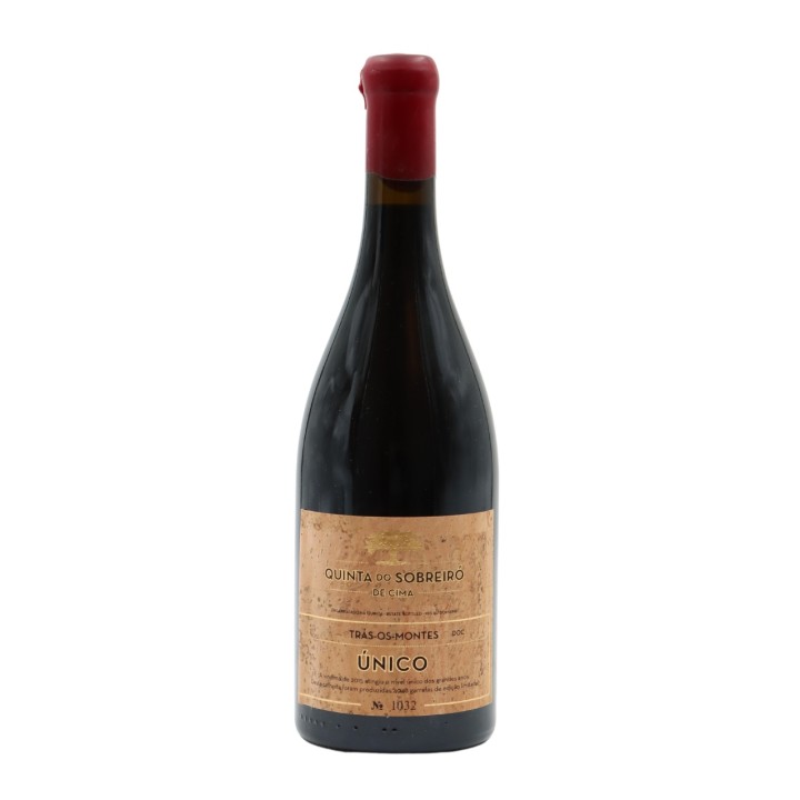 Quinta do Sobreiró de Cima Único Red 2015