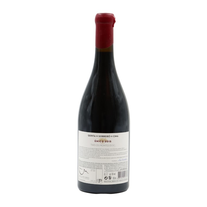 Quinta do Sobreiró de Cima Único Red 2015