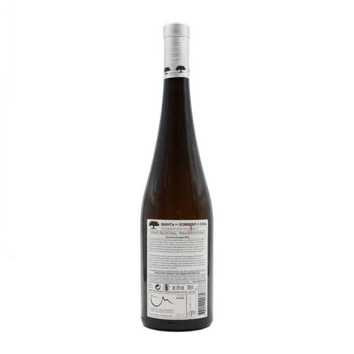 Quinta do Sobreiró de Cima Sauvignon Blanc Alvarinho White 2021