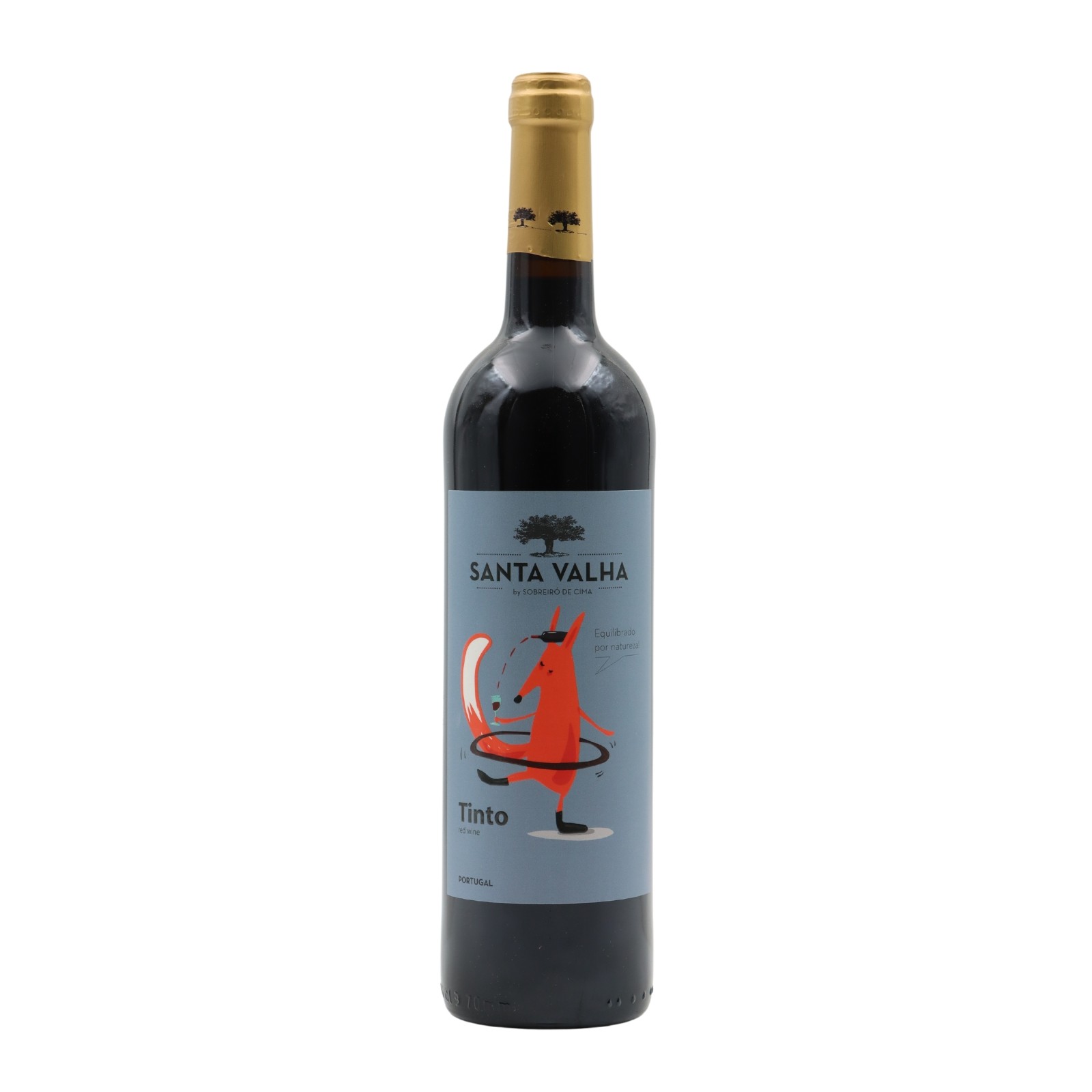 Santa Valha Red