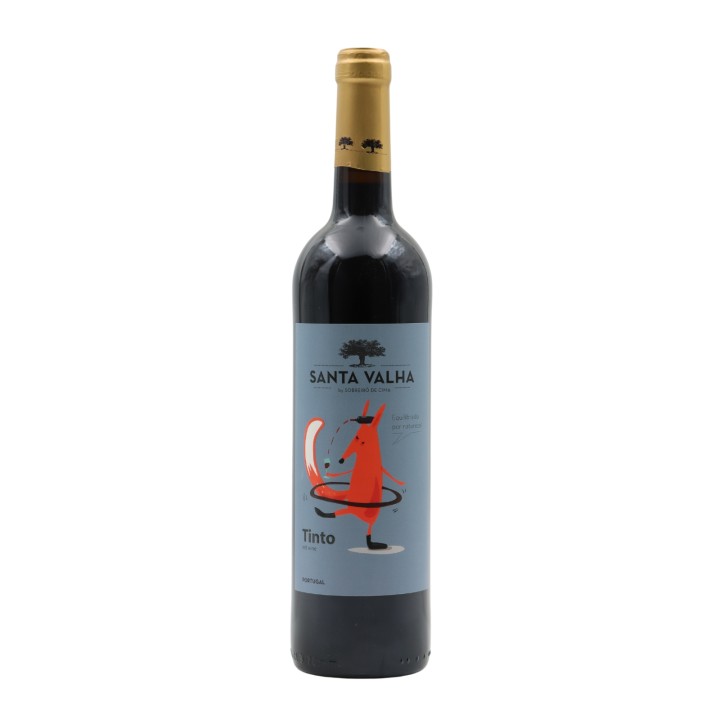 Santa Valha Red