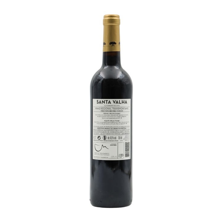 Santa Valha Rosso