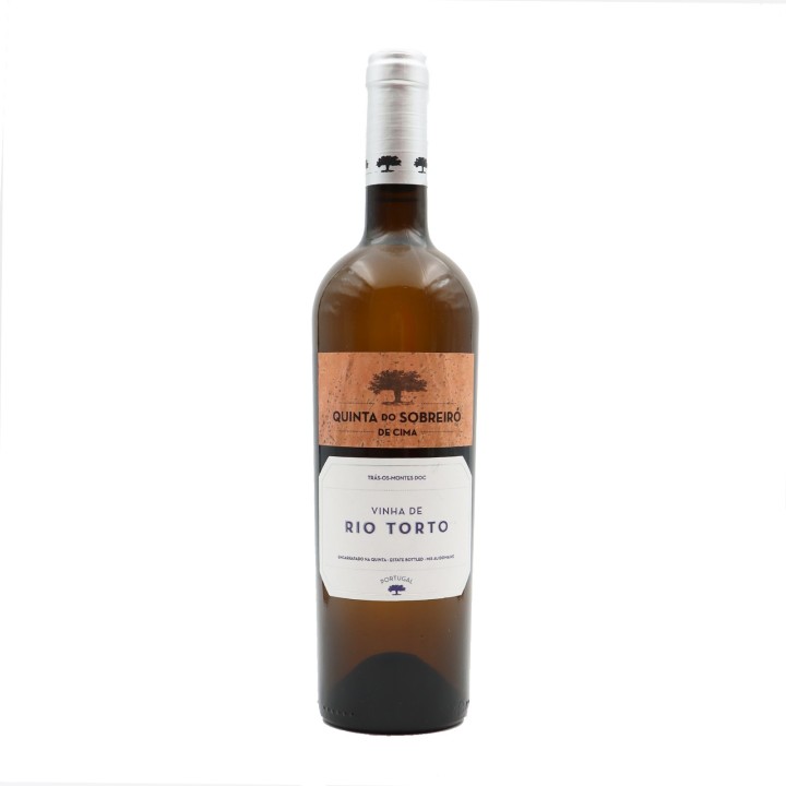 Quinta do Sobreiró de Cima Vinha do Rio Torto Bianco 2018