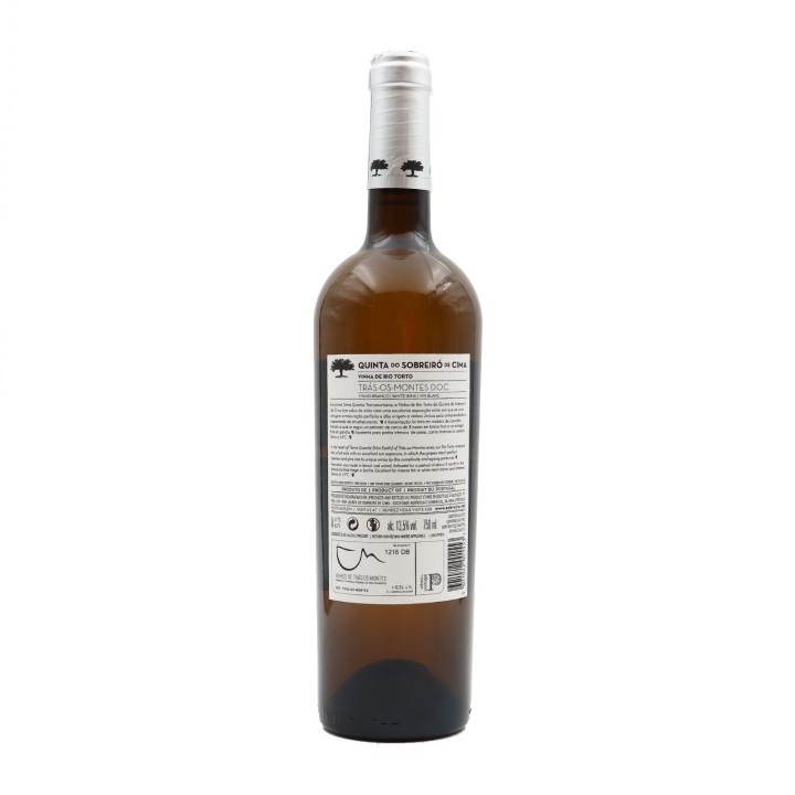 Quinta do Sobreiró de Cima Vinha do Rio Torto Bianco 2018