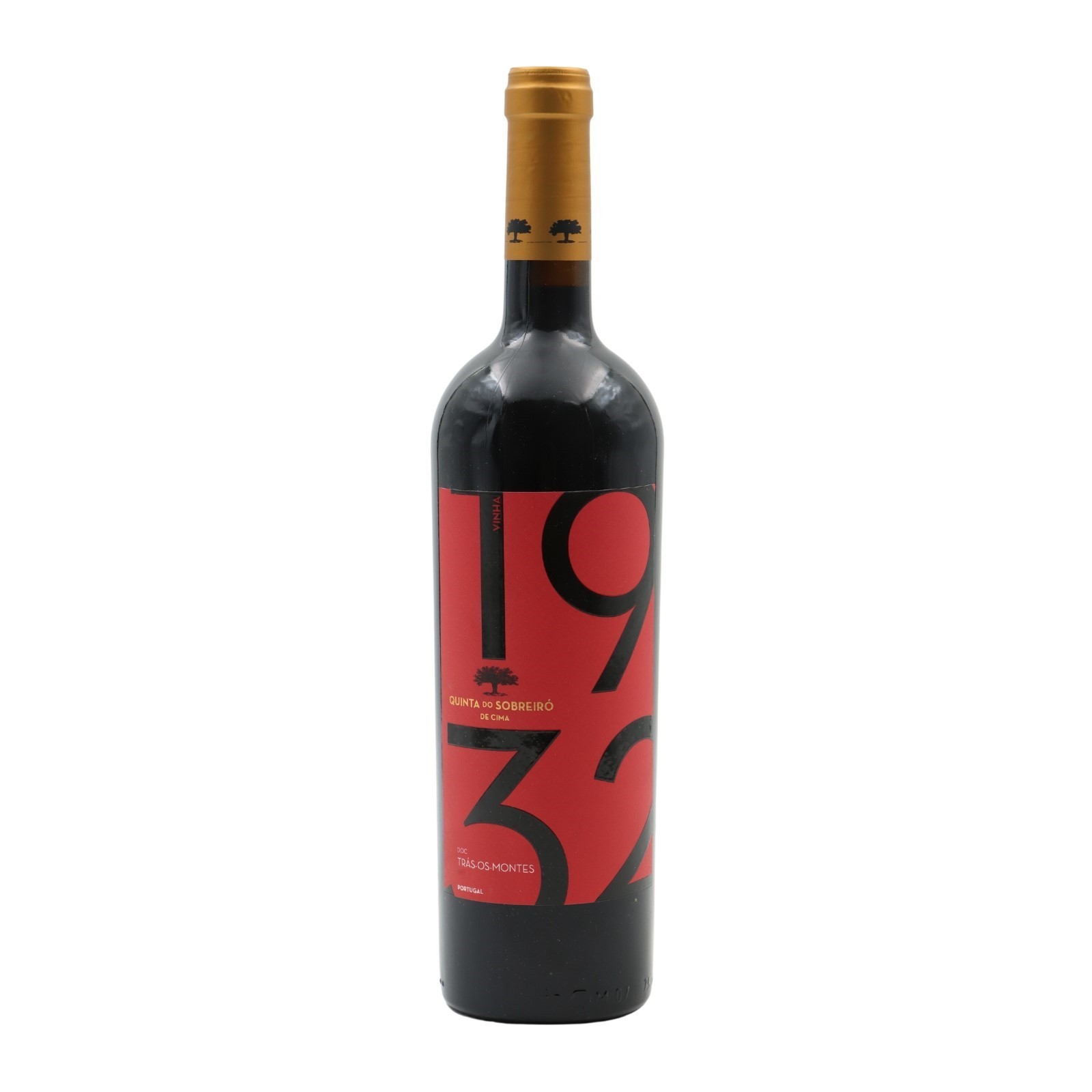 Quinta do Sobreiró de Cima Vinha 1932 Tinto 2017
