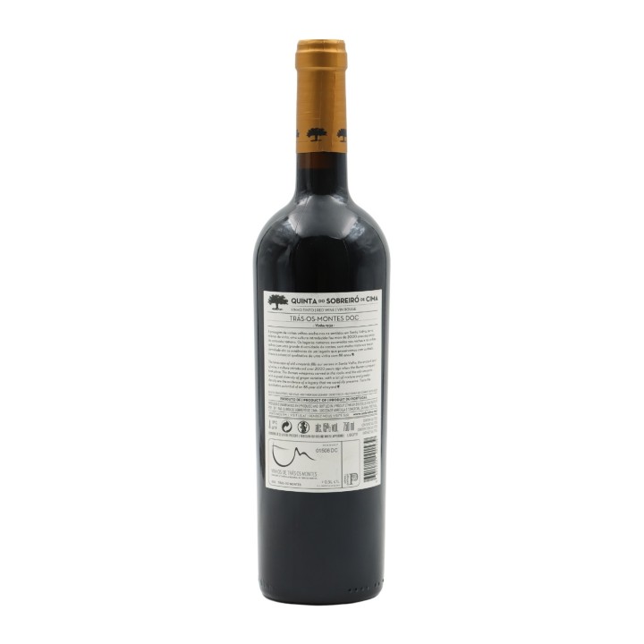 Quinta do Sobreiró de Cima Vinha 1932 Tinto 2017