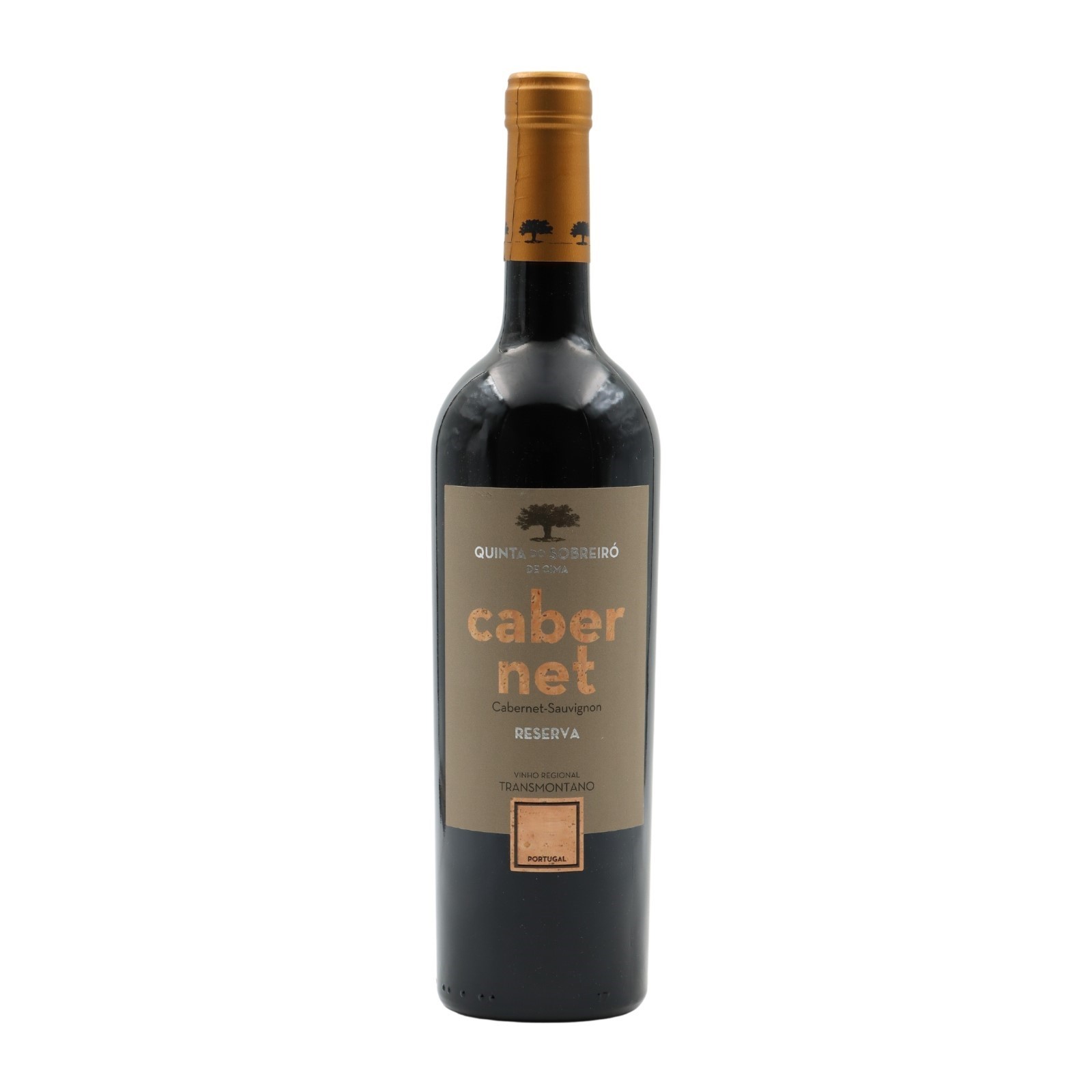 Quinta do Sobreiró de Cima Cabernet Sauvignon Reserva Tinto 2022