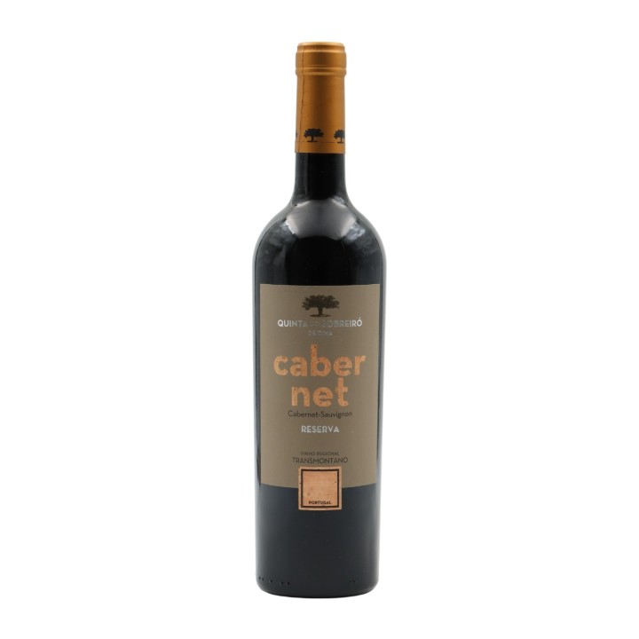 Quinta do Sobreiró de Cima Cabernet Sauvignon Reserva Tinto 2022