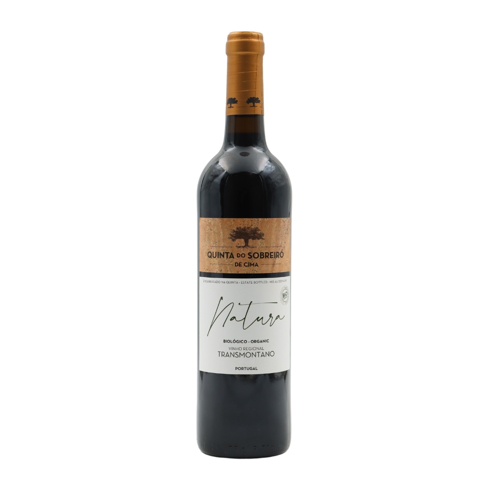 Quinta do Sobreiró de Cima Organic Rosso 2021