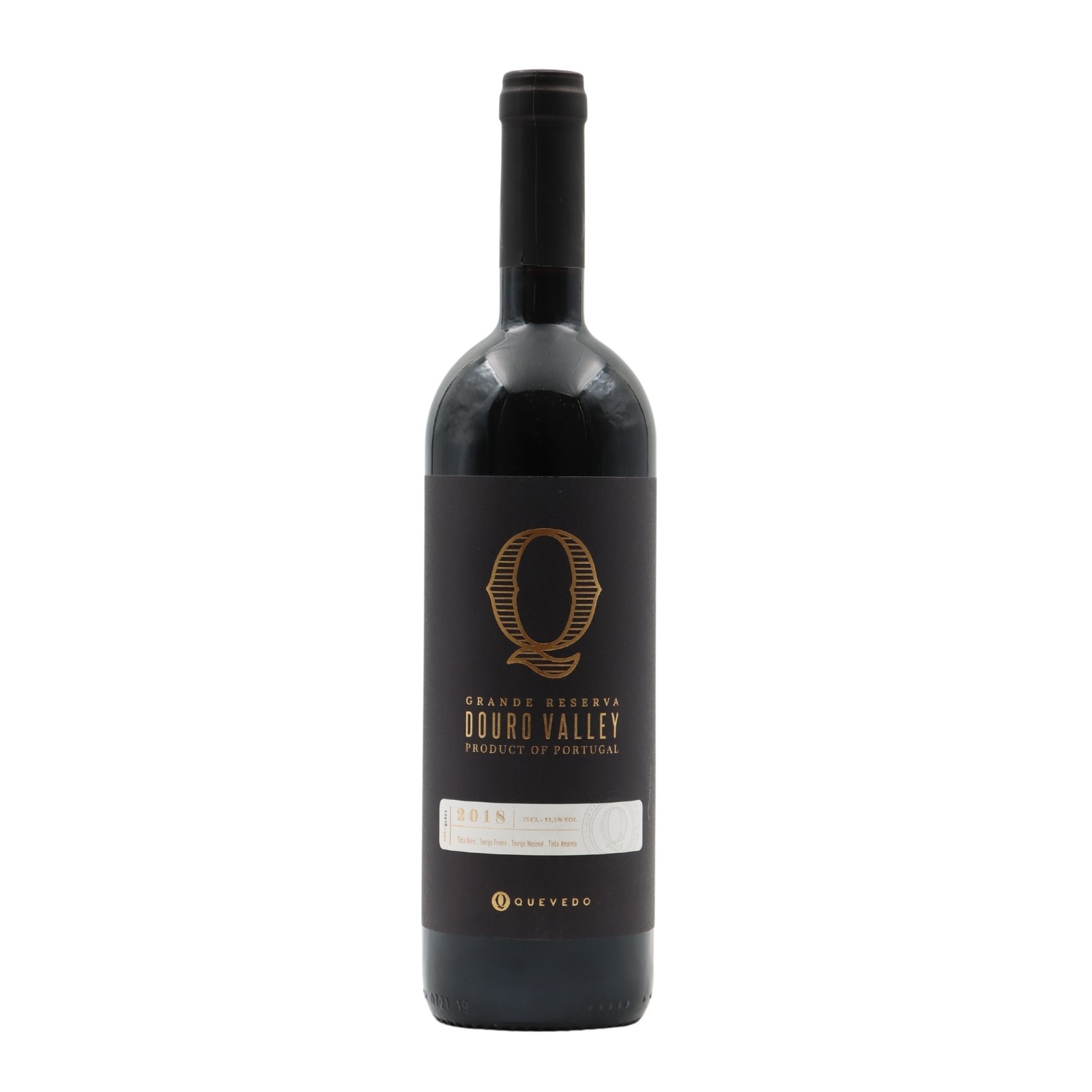 Quevedo Q Grand Reserve Red 2018