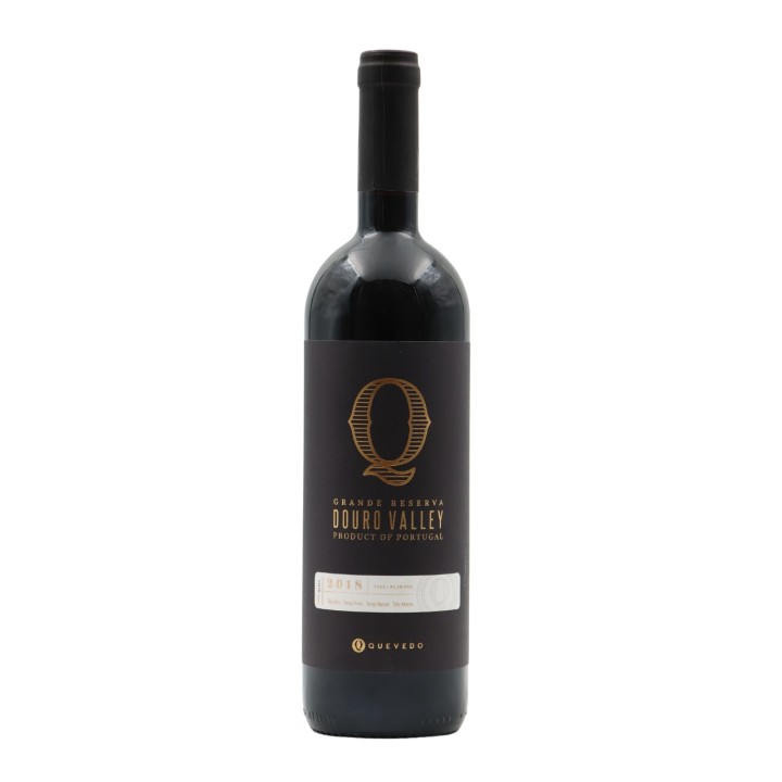 Quevedo Q Grande Réserve Rouge 2018