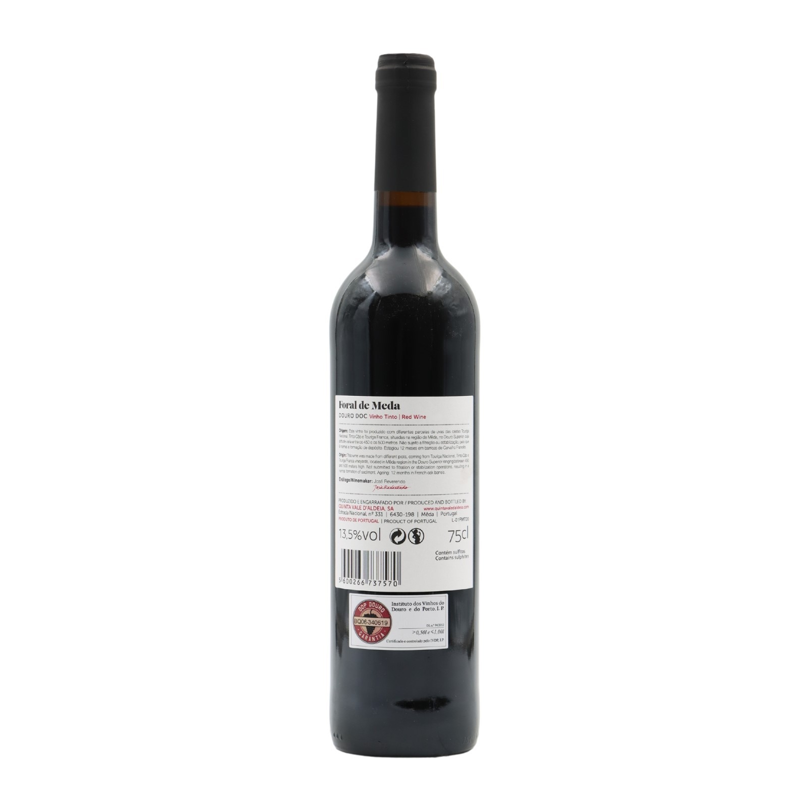 Foral da Meda Red 2022