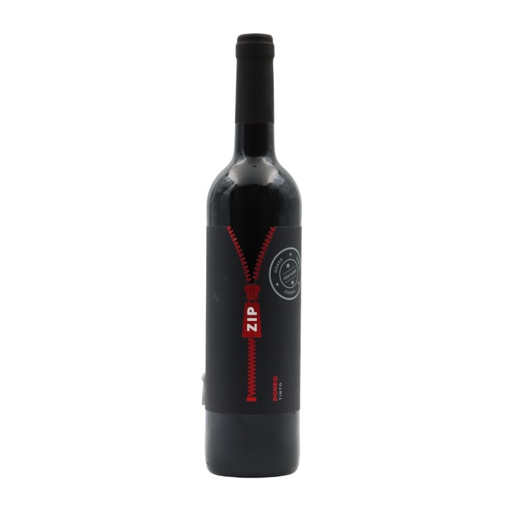 Zip Oaked Red 2023
