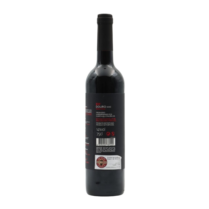 Zip Oaked Red 2023
