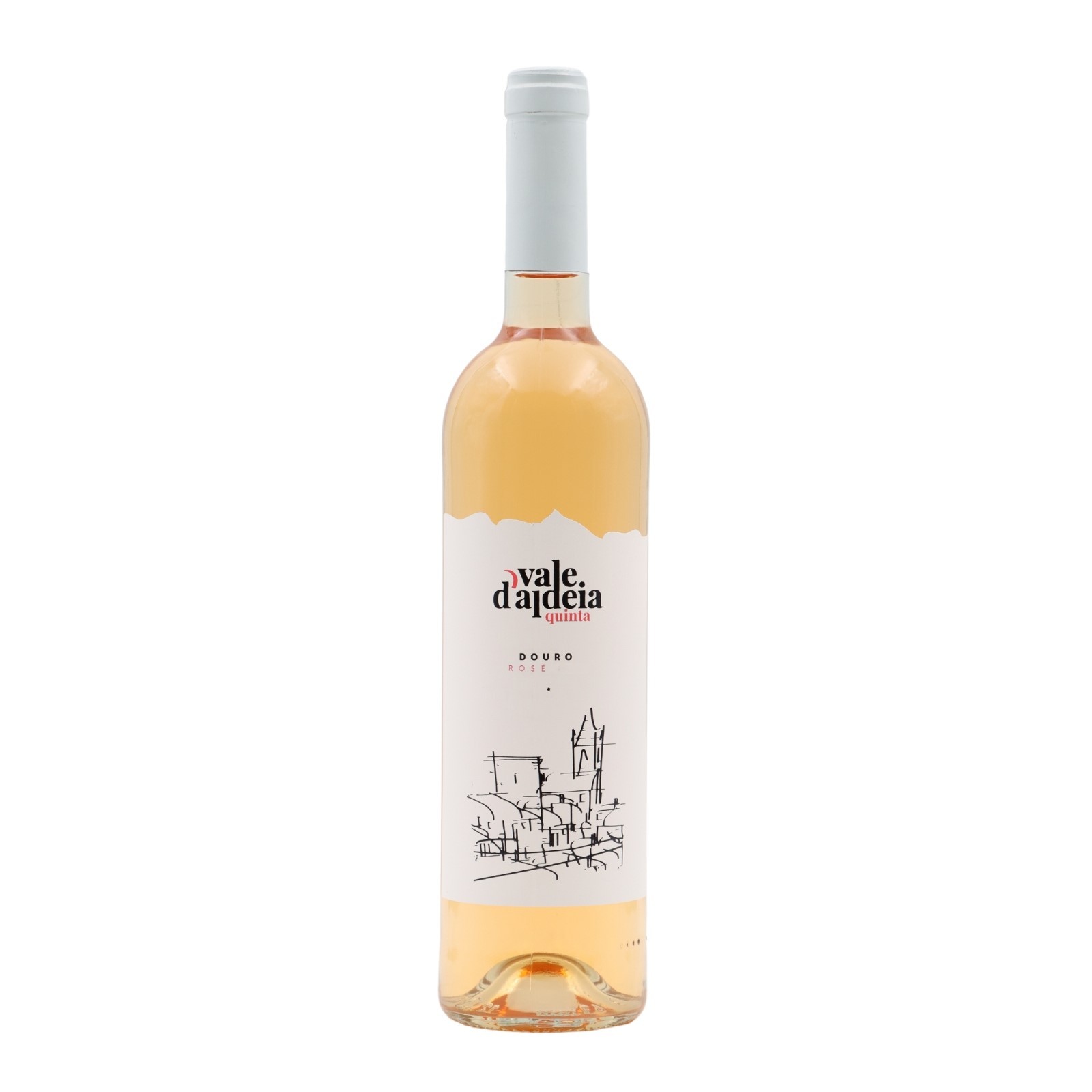 Quinta Vale D´Aldeia Rosado 2017