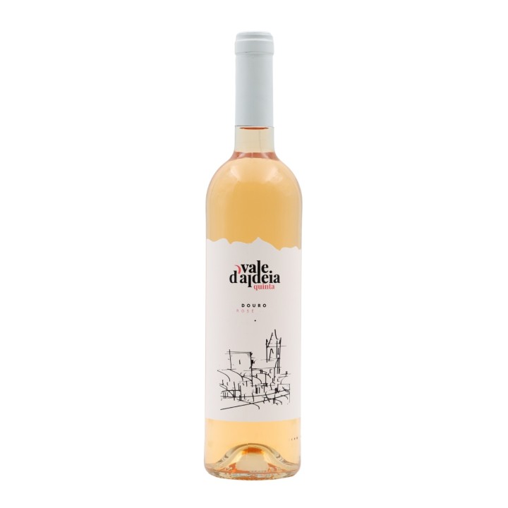 Quinta Vale D´Aldeia Rosado 2017