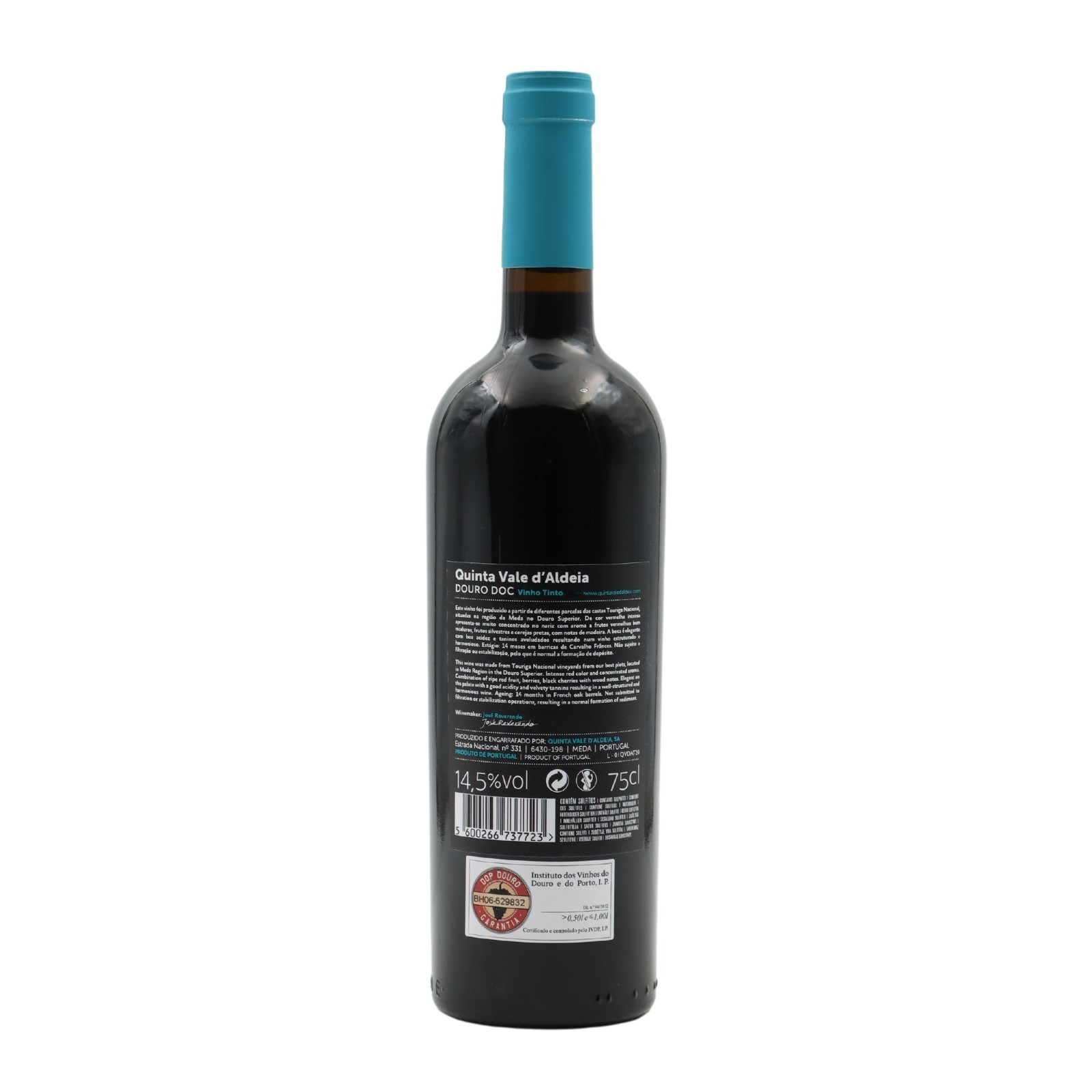 Quinta Vale D´Aldeia Rosso 2021