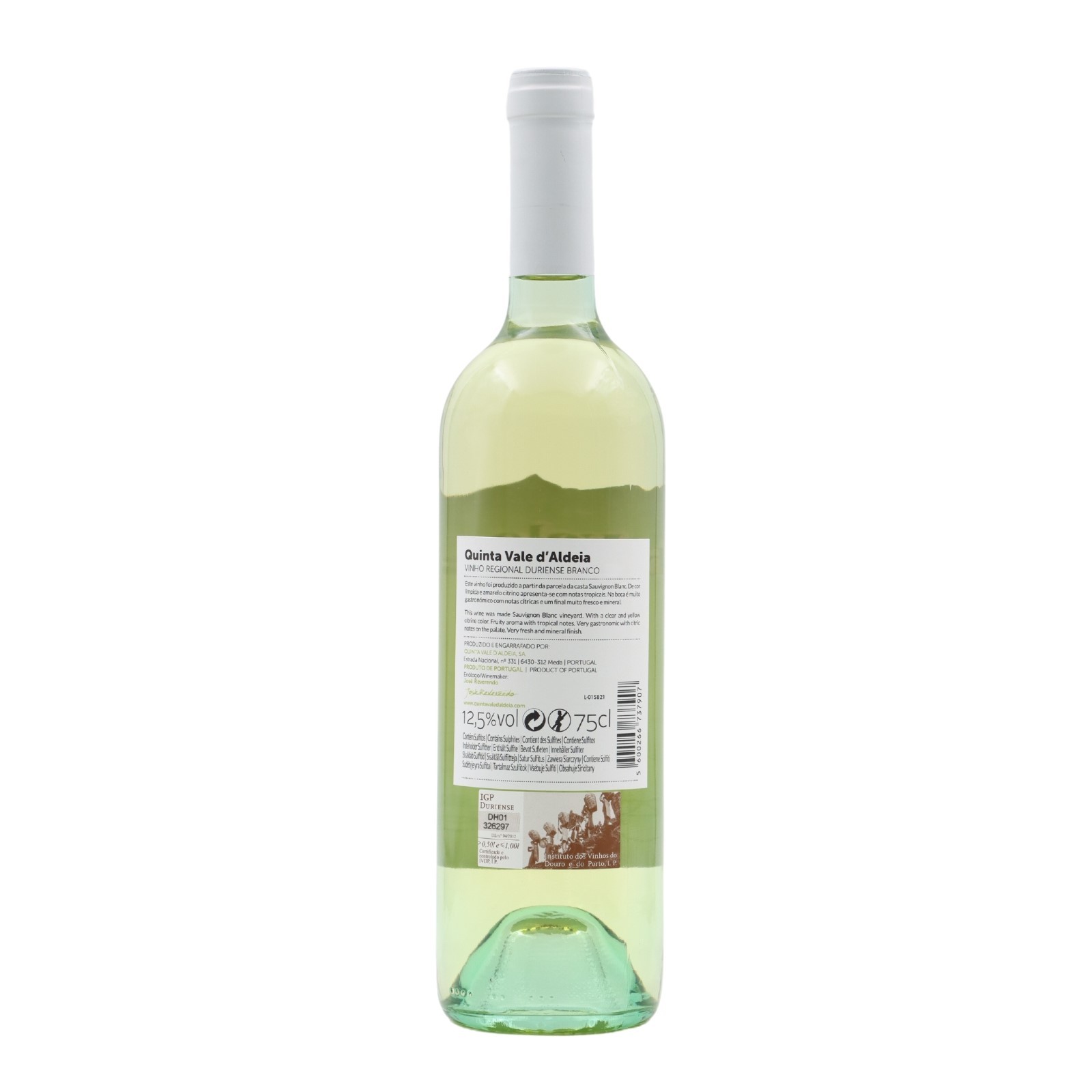 Quinta Vale D´Aldeia Sauvignon Blanc Blanco 2021