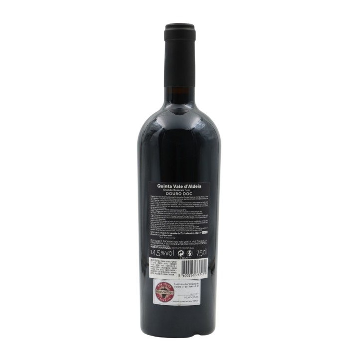 Quinta Vale D´Aldeia Grande Réserve Rouge 2020