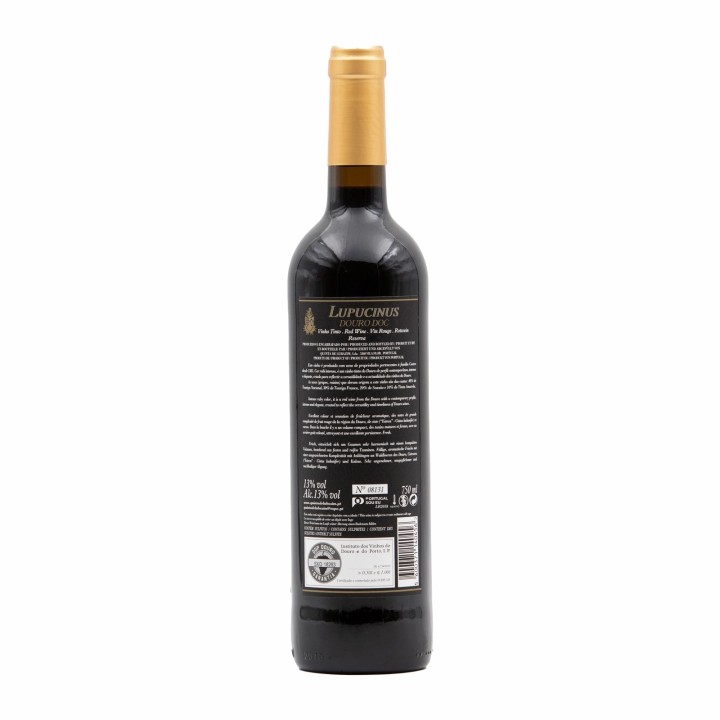 Lupucinus Riserva Rosso 2019