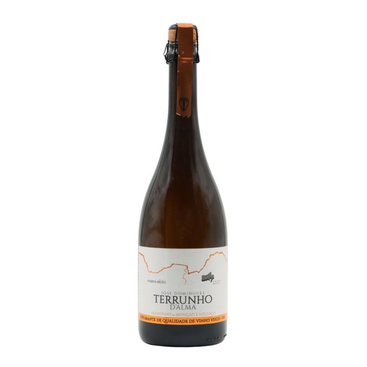 Terrunho D´Alma Riserva Brut Frizzante 2016