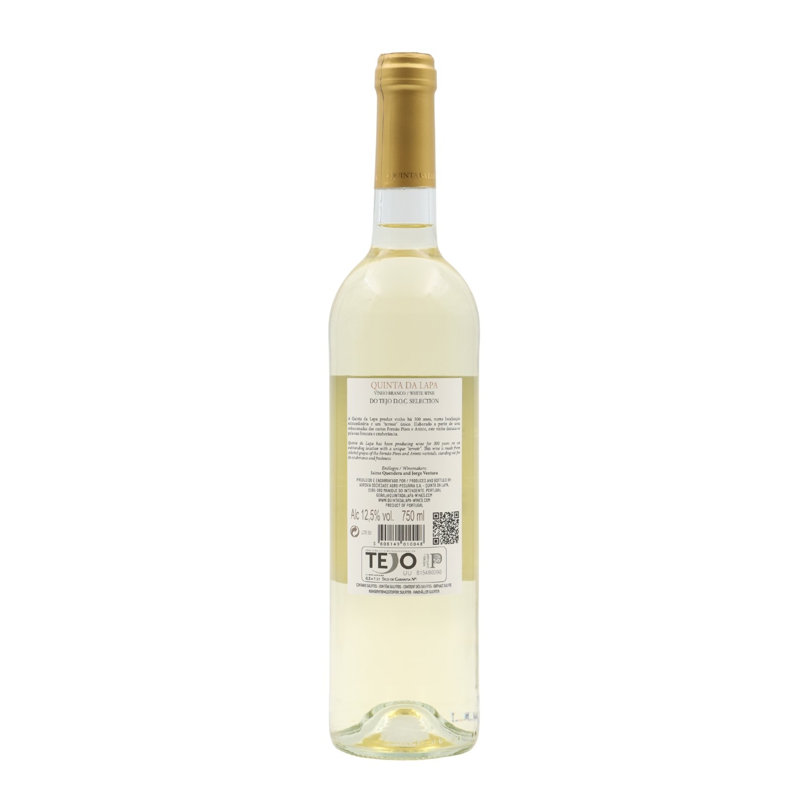 Quinta da Lapa Selection Blanco 2024
