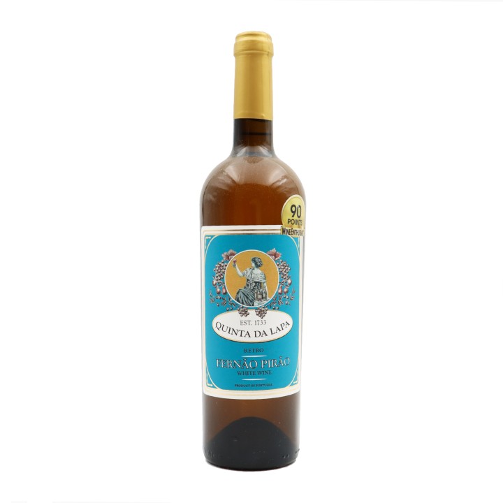 Quinta da Lapa Fernão Pirão White 2022