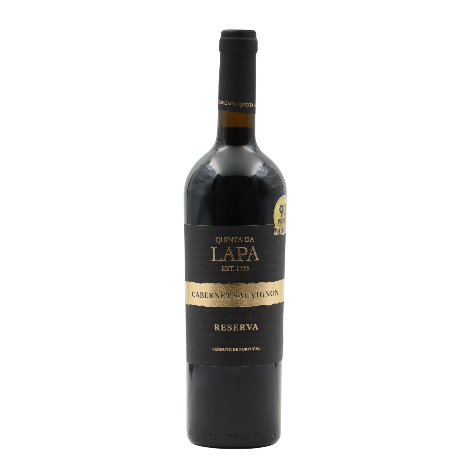 Quinta da Lapa Cabernet Sauvignon Reserve Red 2018