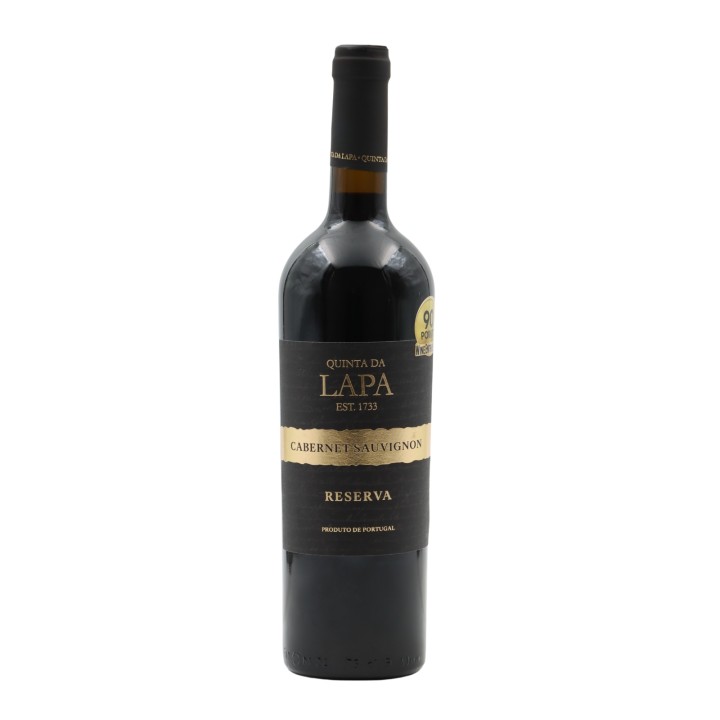 Quinta da Lapa Cabernet Sauvignon Reserve Red 2018