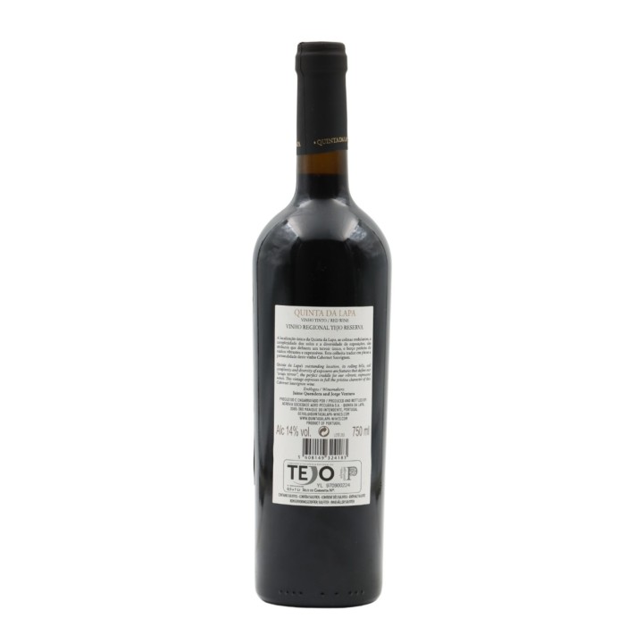 Quinta da Lapa Cabernet Sauvignon Reserve Rot 2018