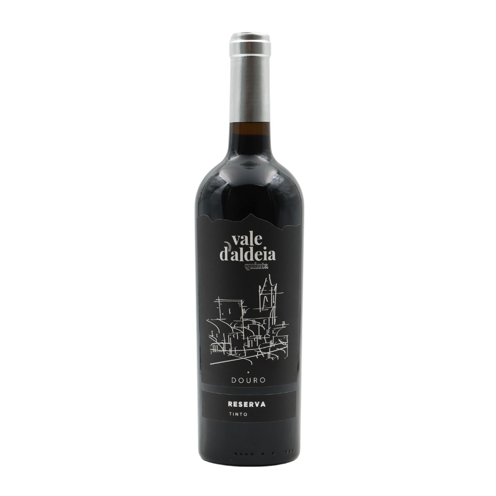 Quinta Vale D´Aldeia Reserve Rot 2021