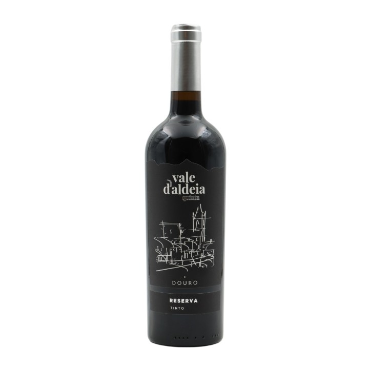 Quinta Vale D´Aldeia Reserve Rot 2021