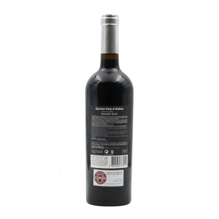 Quinta Vale D´Aldeia Reserve Rot 2021