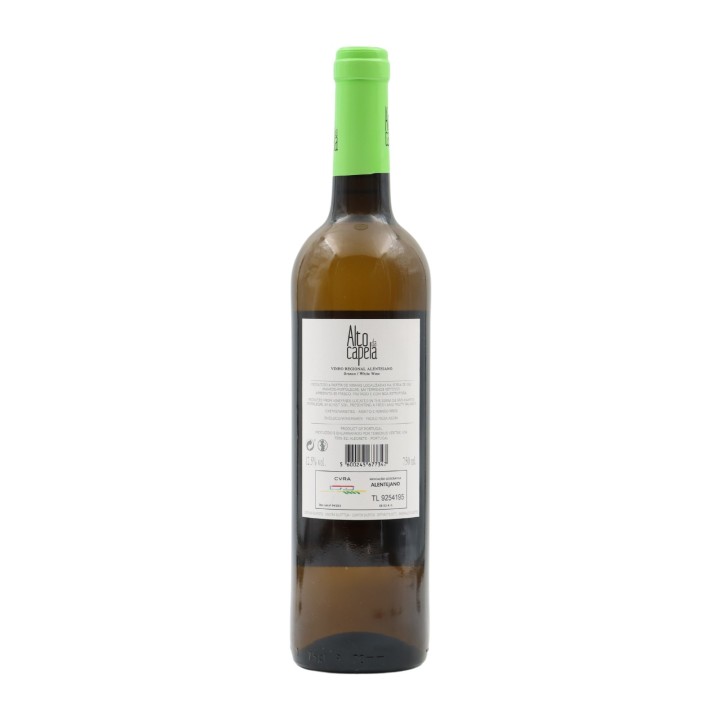 Alto da Capela White 2019