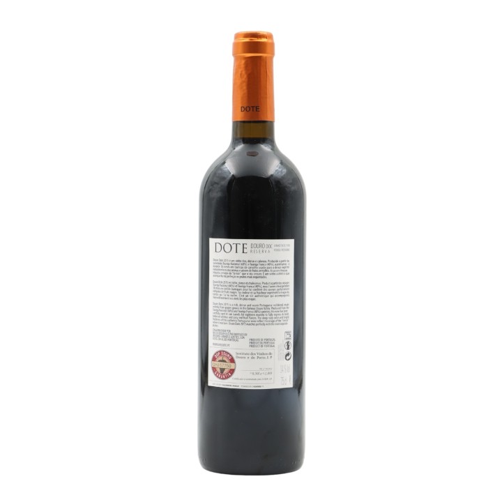 Dote Reserve Red 2015