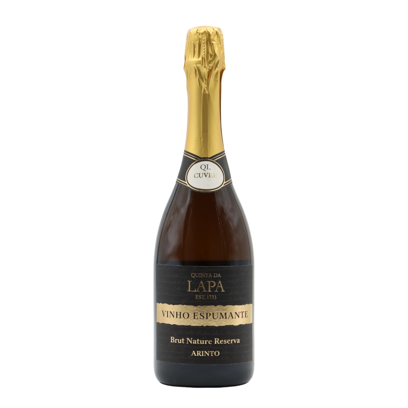 Quinta da Lapa Arinto Brut Nature Sekt 2020