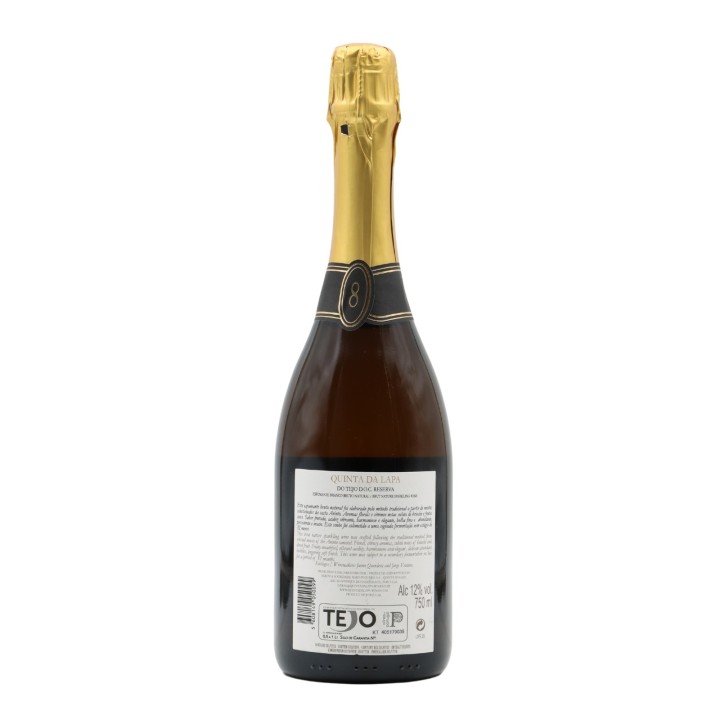 Quinta da Lapa Arinto Brut Nature Sparkling 2020