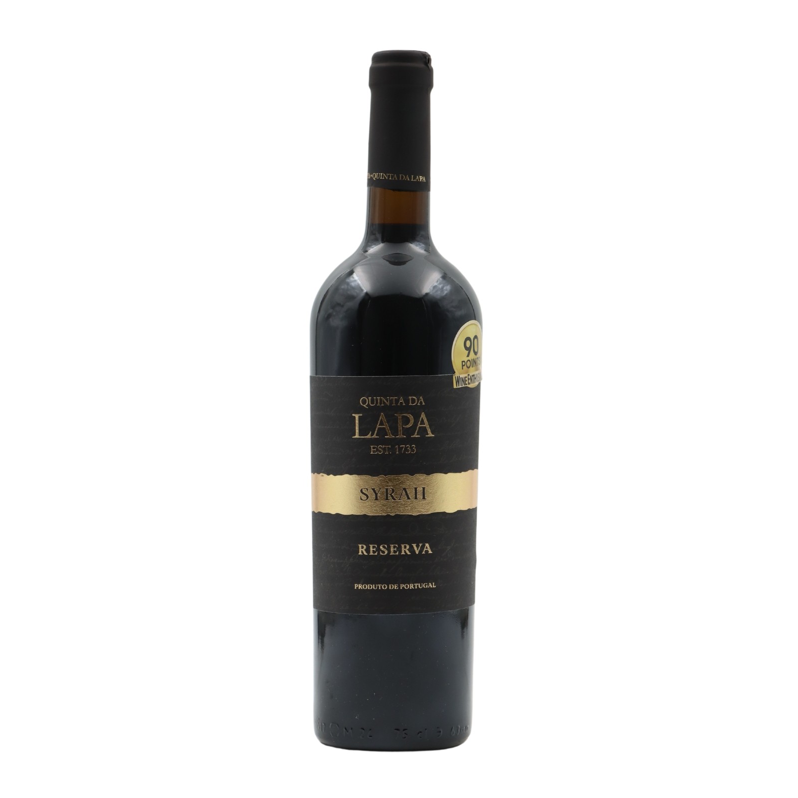 Quinta da Lapa Syrah Réserve Rouge 2019