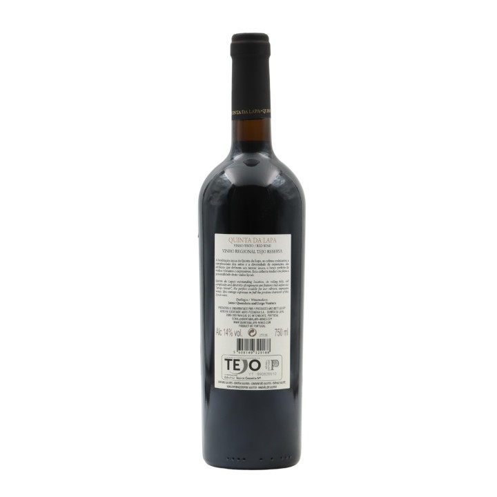 Quinta da Lapa Syrah Réserve Rouge 2019