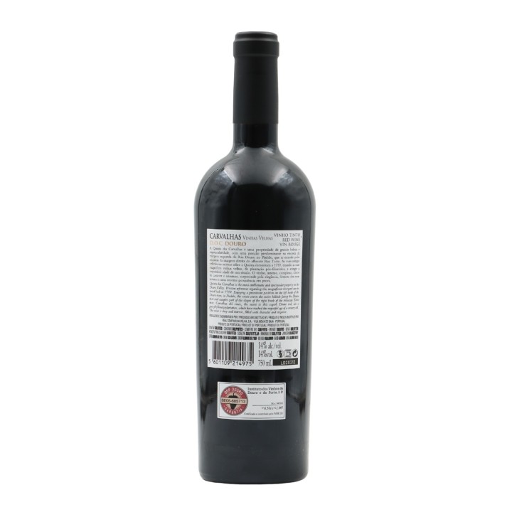Carvalhas Old Vines Tinto 2021