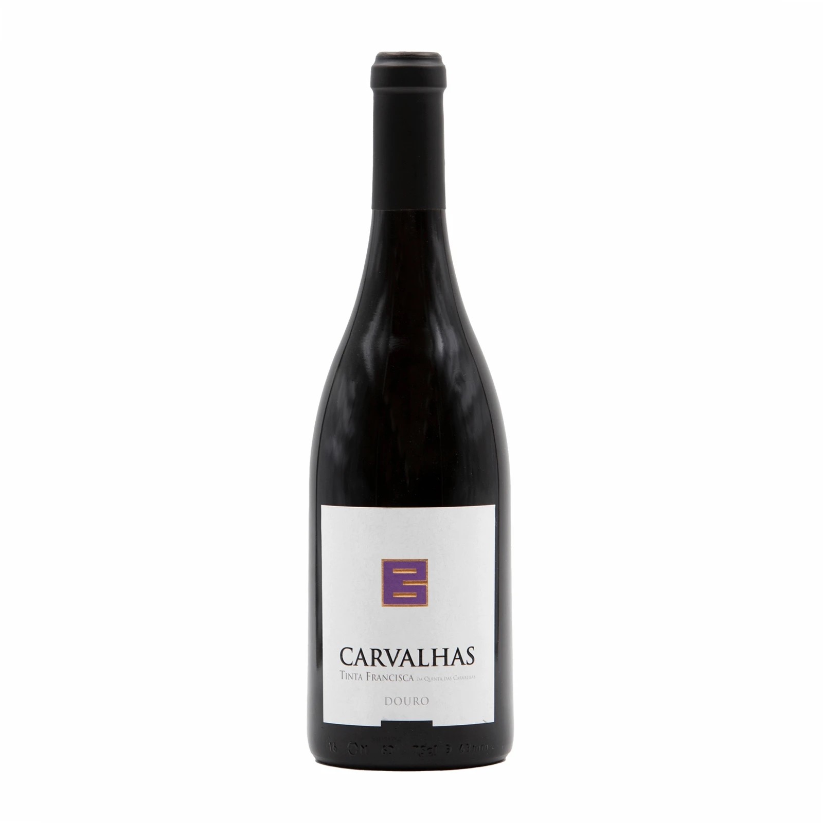 Carvalhas Tinta Francisca Rouge 2021
