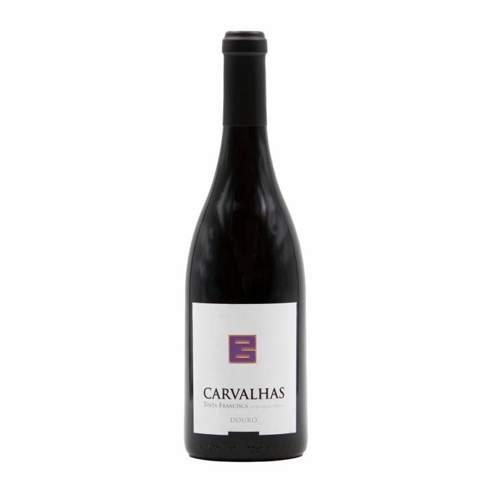 Carvalhas Tinta Francisca Rouge 2021