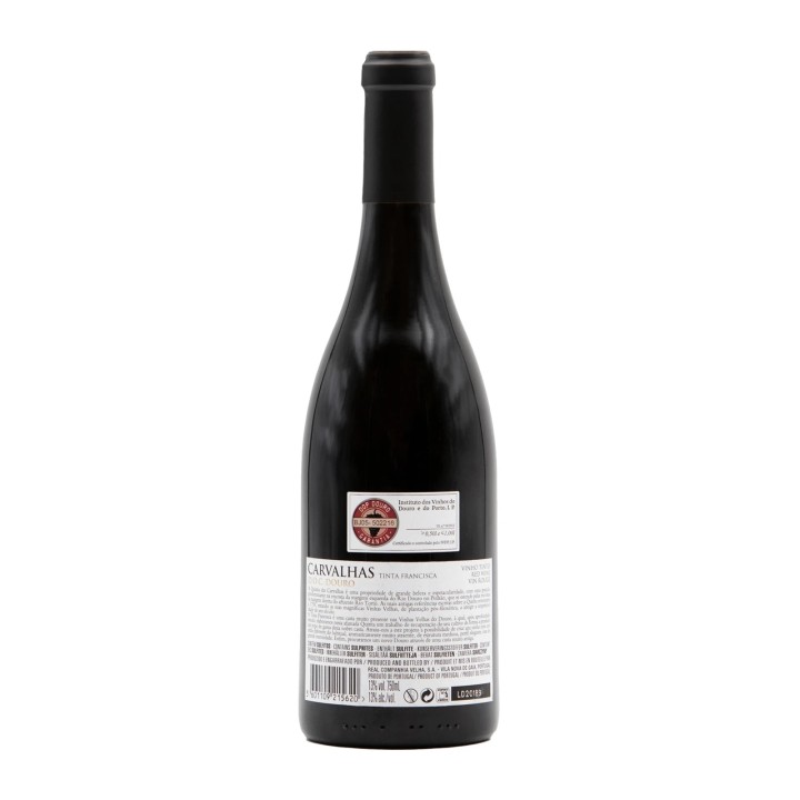 Carvalhas Tinta Francisca Rouge 2021