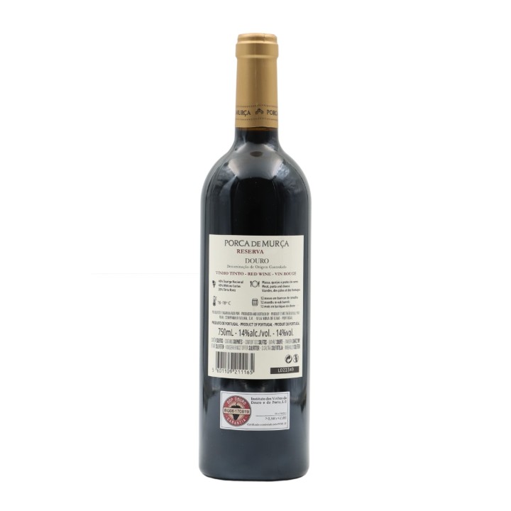 Porca de Murça Reserve Rot 2022