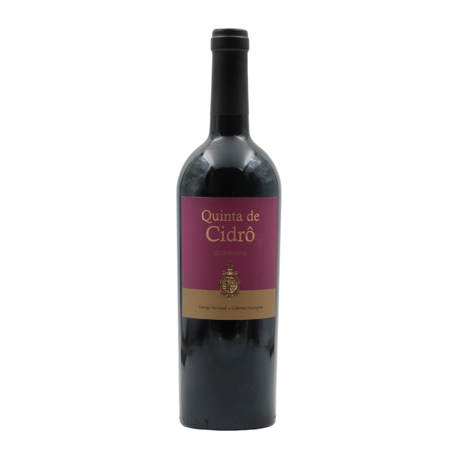 Quinta de Cidrô Cabernet Touriga Nacional Rouge 2017