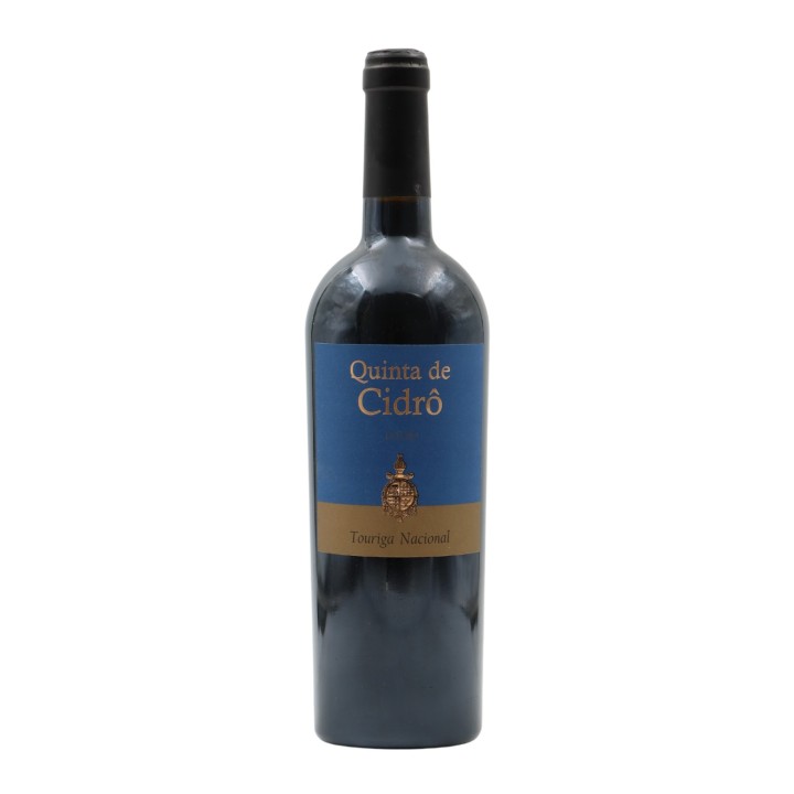 Quinta de Cidrô Touriga Nacional Rosso 2020